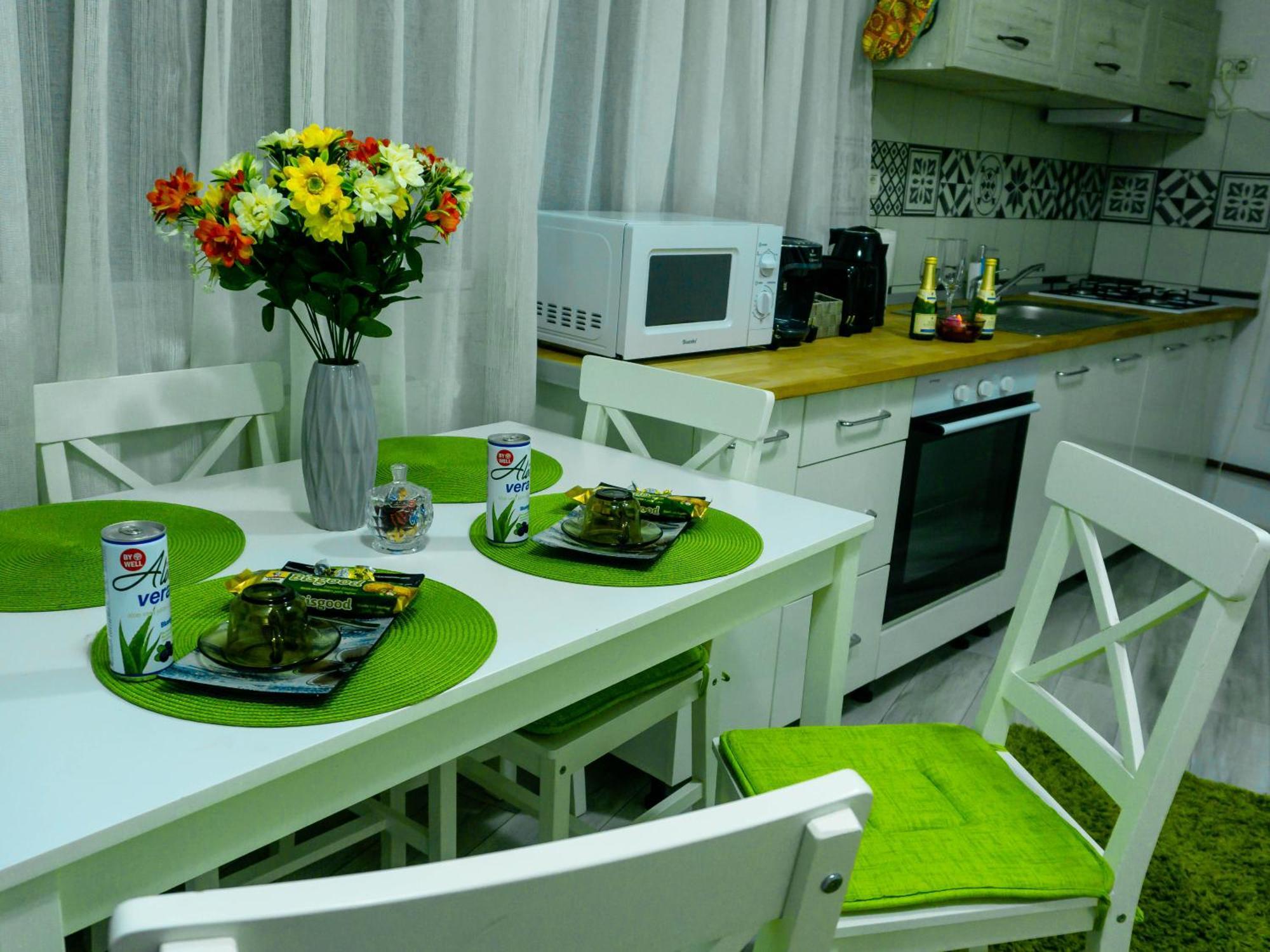Comfortable Square Bucarest