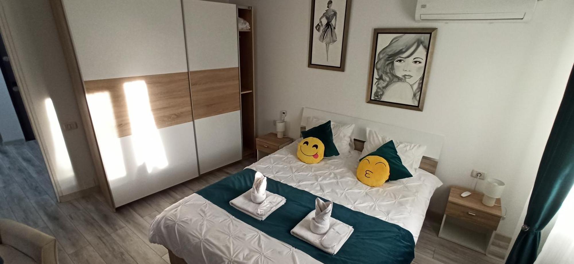 Appartamento Comfortable Square *