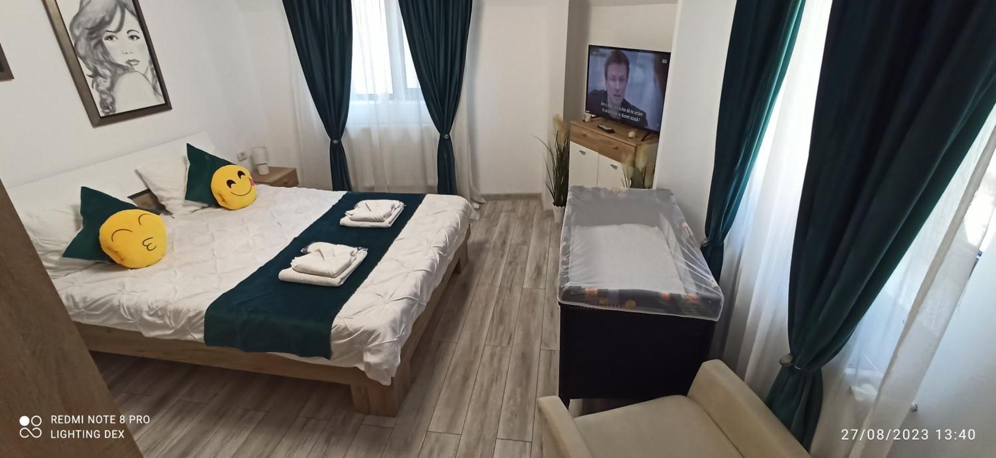 Comfortable Square Bucarest