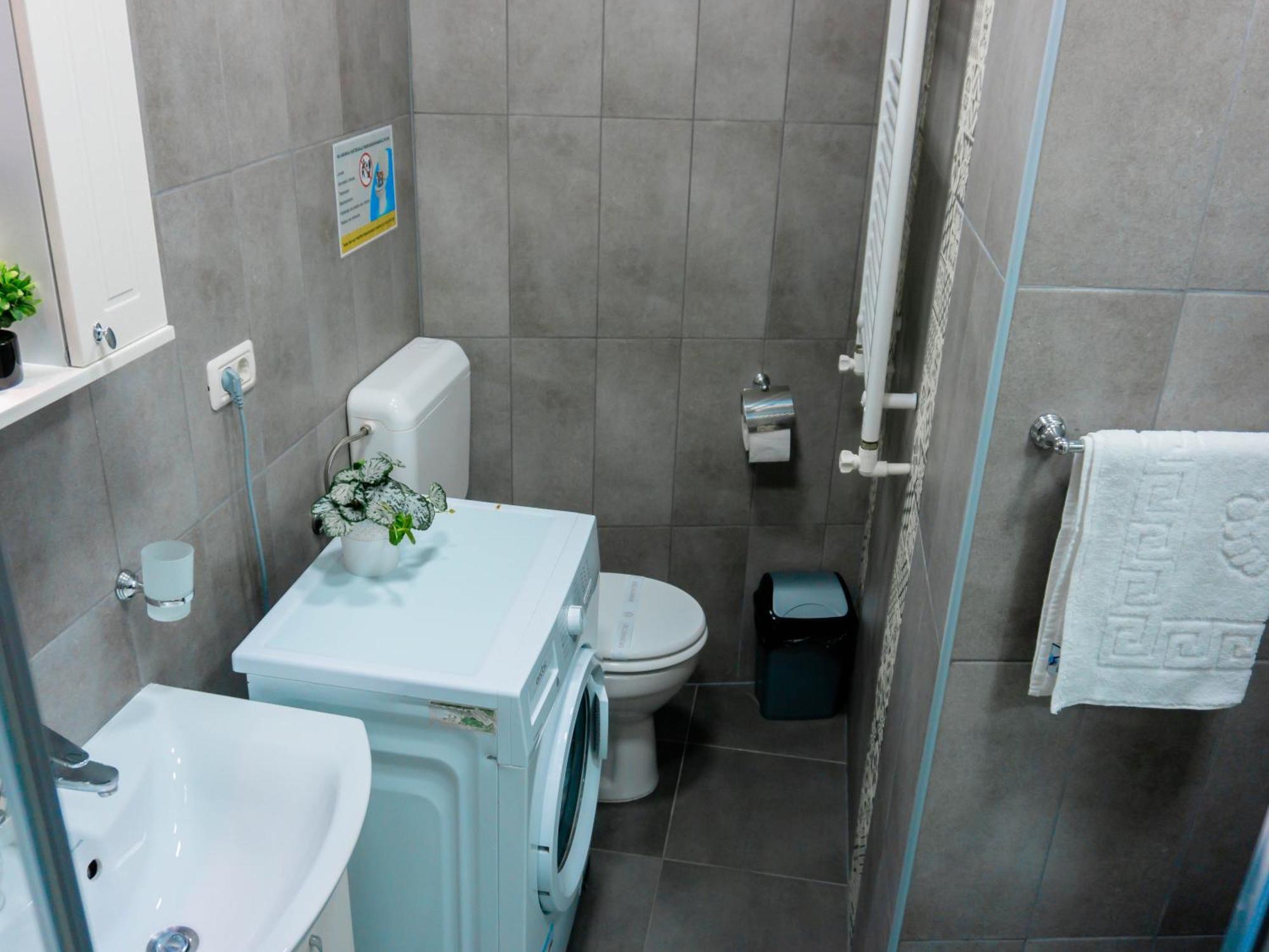 Appartamento Comfortable Square
