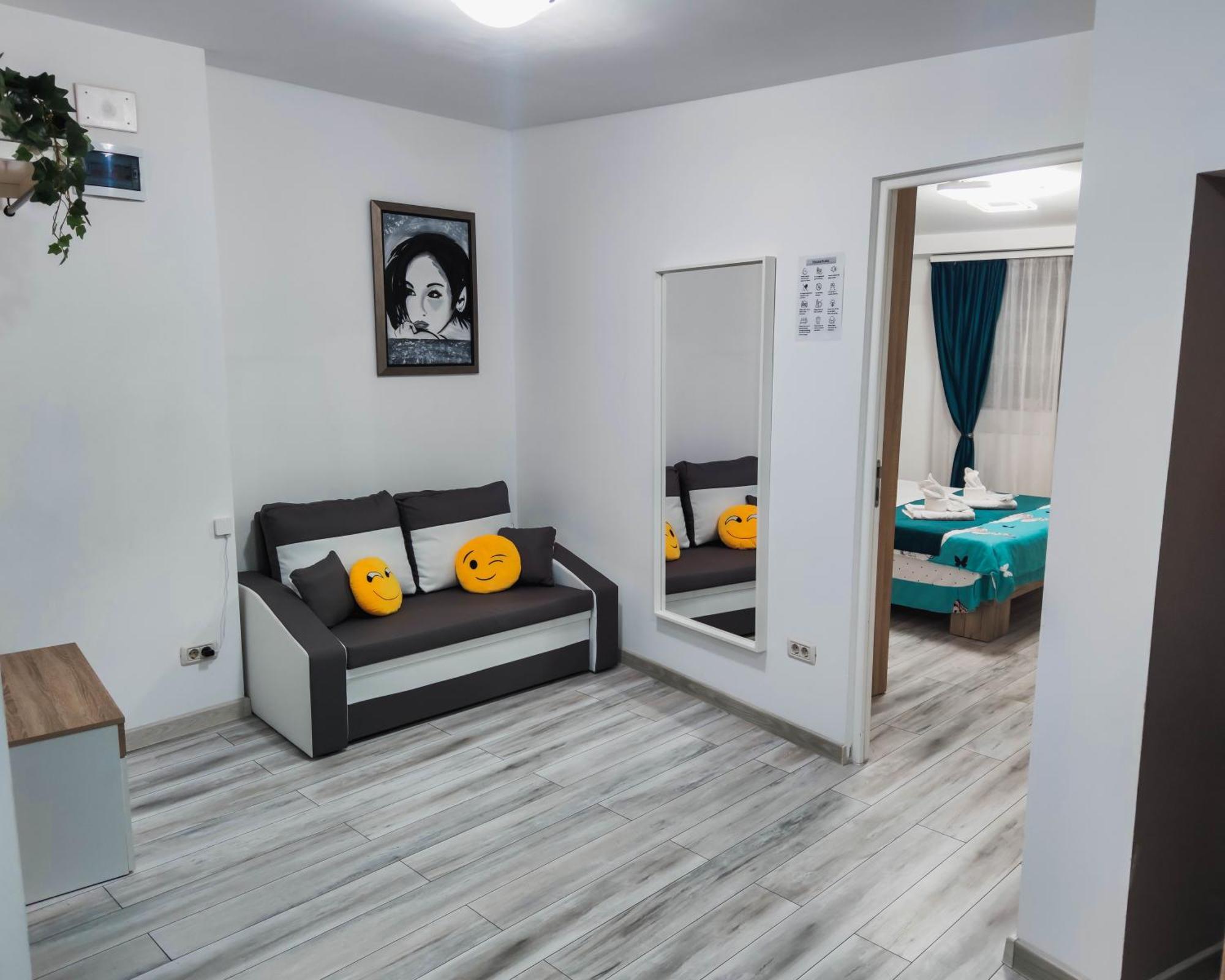 Appartamento Comfortable Square